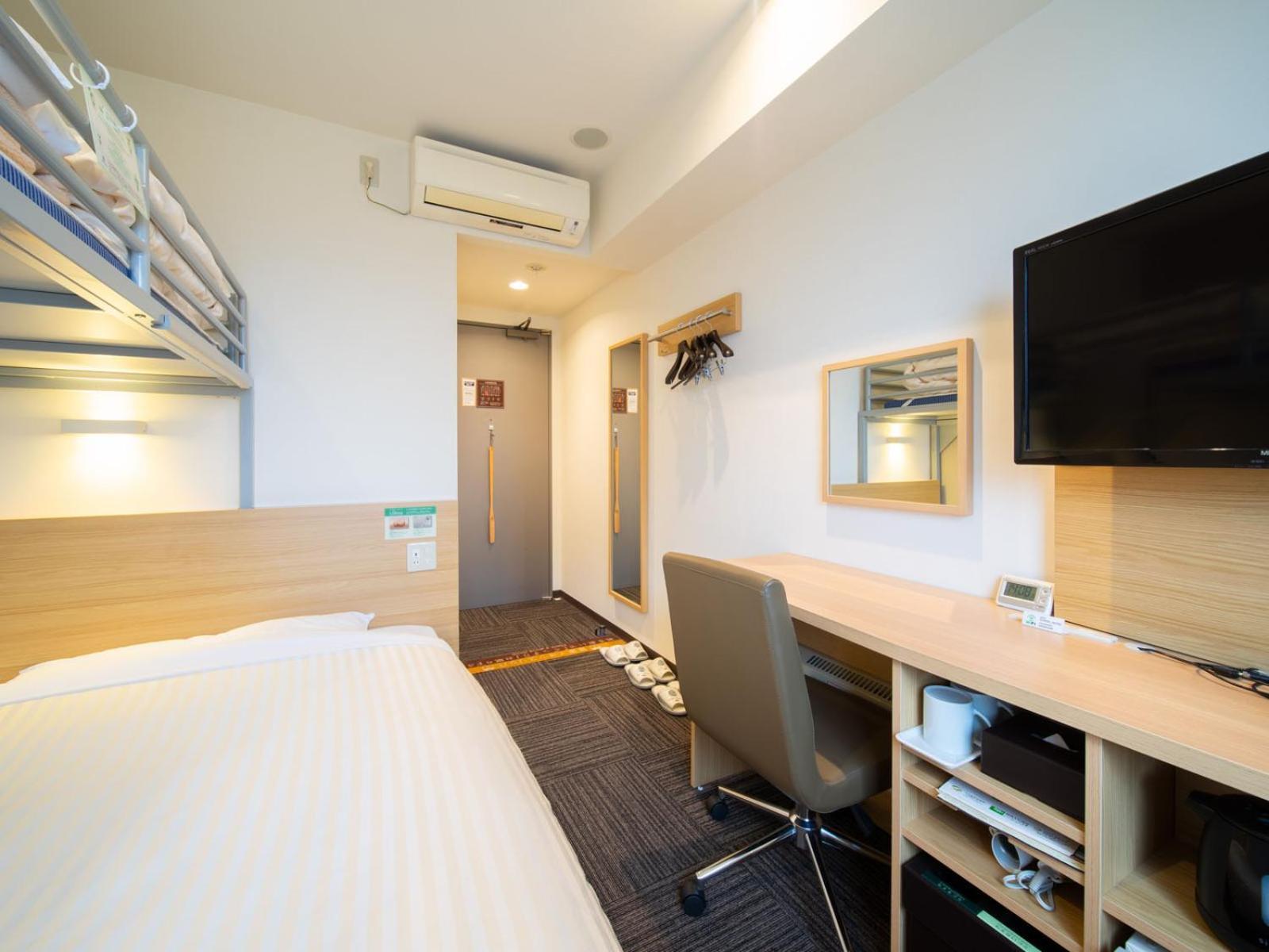 Super Hotel Sapporo Susukino Εξωτερικό φωτογραφία