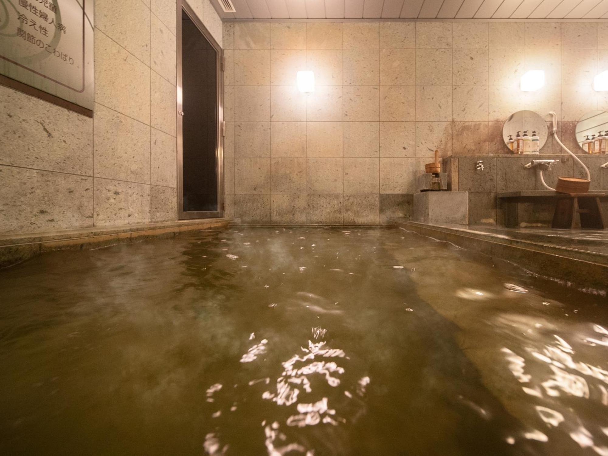 Super Hotel Sapporo Susukino Εξωτερικό φωτογραφία